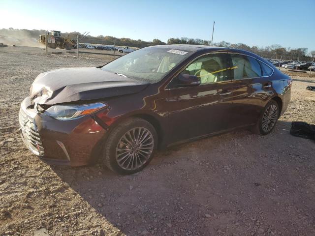 Photo 1 from auction – 2016 TOYOTA AVALON XLE with VIN 4T1BK1EB7GU231561