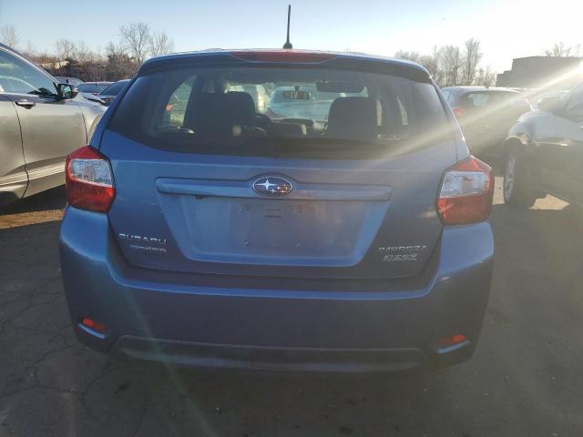 Photo 6 from auction – 2015 SUBARU IMPREZA with VIN JF1GPAA65FH260302