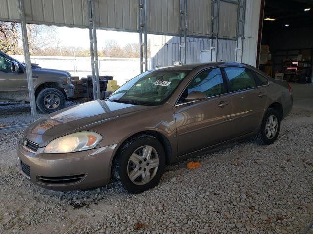 CHEVROLET IMPALA LS 2007 with VIN 2G1WB58K679316566 - Photo from auction