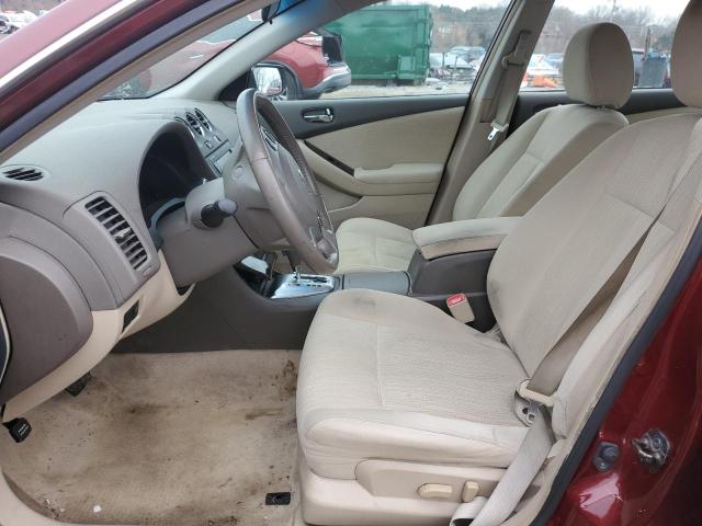 Photo 7 from auction – 2010 NISSAN ALTIMA BAS with VIN 1N4AL2AP8AN458401