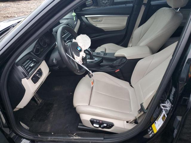 Photo 7 from auction – 2016 BMW 340 XI with VIN WBA8B7G5XGNT14644