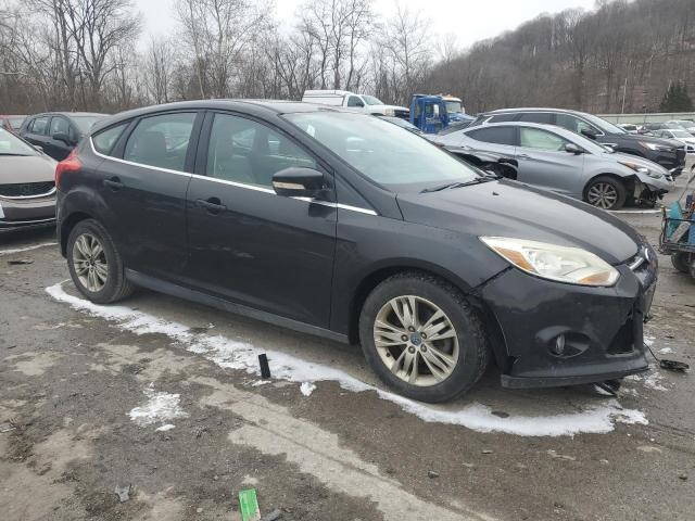 Photo 4 from auction – 2012 FORD FOCUS SEL with VIN 1FAHP3M23CL384649