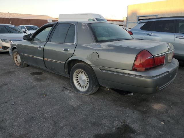 Photo 2 from auction – 2001 MERCURY GRAND MARQ with VIN 2MEFM75W91X629780