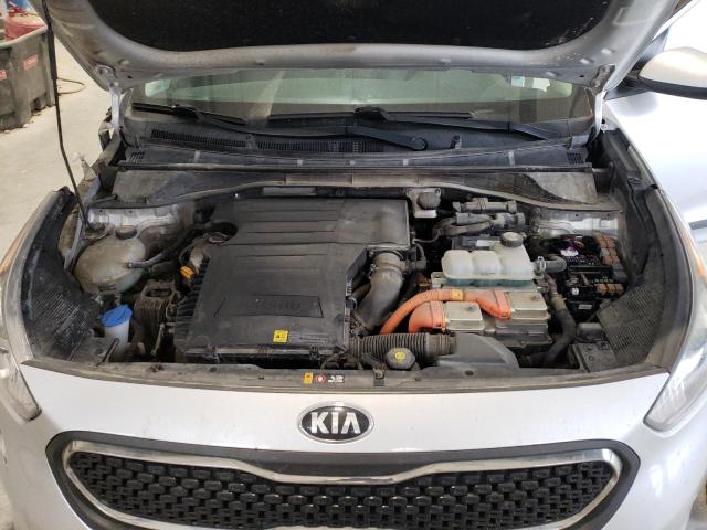 Photo 12 from auction – 2019 KIA NIRO FE with VIN KNDCB3LC2K5221961