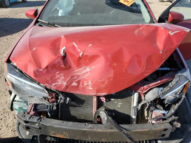 Photo 11 from auction – 2017 TOYOTA COROLLA L with VIN 5YFBURHE2HP681250