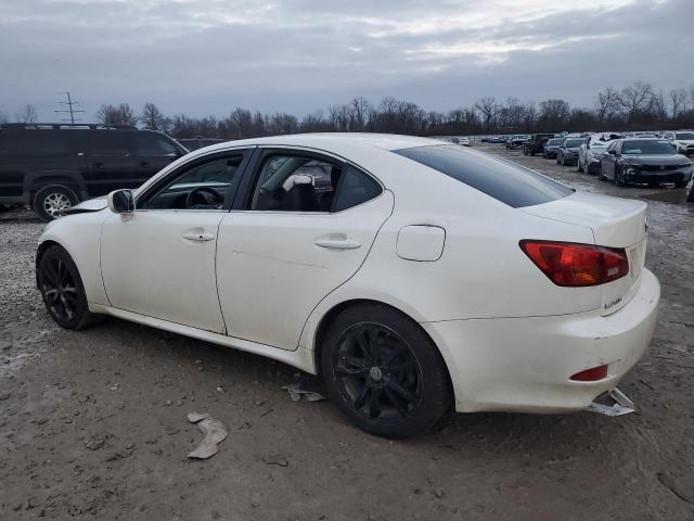 Photo 2 from auction – 2006 LEXUS IS 250 with VIN JTHCK262962002398