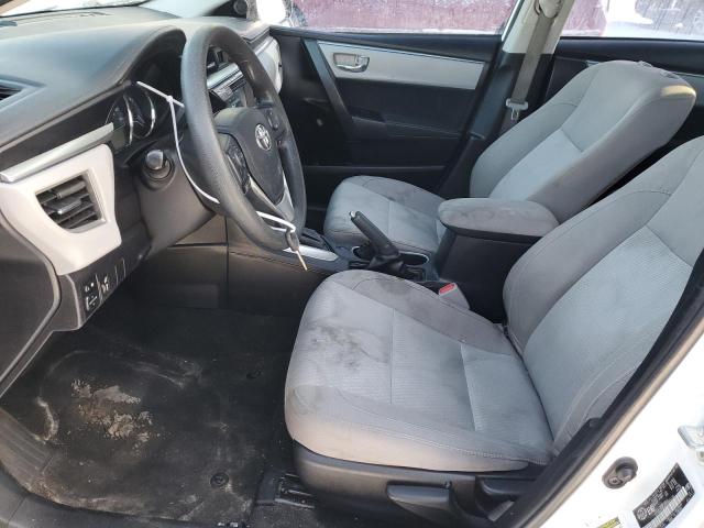 Photo 7 from auction – 2016 TOYOTA COROLLA L with VIN 2T1BURHE2GC664110