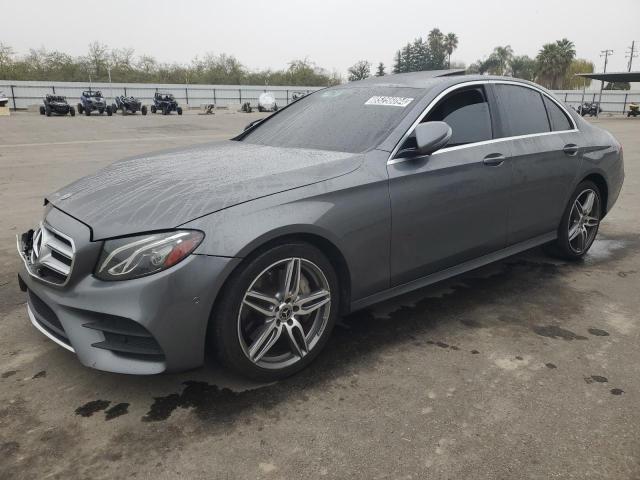 Photo 1 from auction – 2018 MERCEDES-BENZ E 300 with VIN WDDZF4JB9JA471854