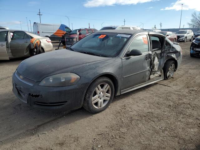 CHEVROLET IMPALA LT 2012 with VIN 2G1WG5E31C1139609 - Photo from auction
