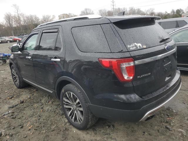Photo 2 from auction – 2017 FORD EXPLORER P with VIN 1FM5K8HT0HGC08245
