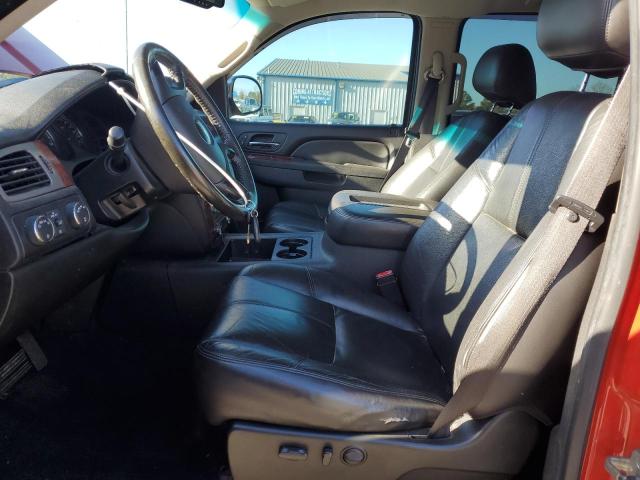Photo 7 from auction – 2010 CHEVROLET SILVERADO with VIN 3GCRKTE3XAG260991