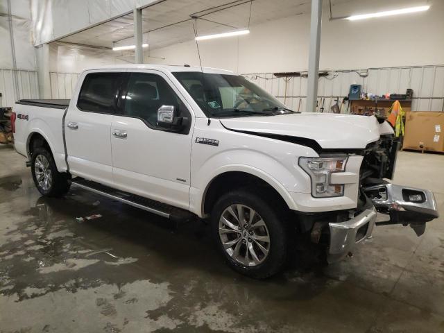 Photo 4 from auction – 2016 FORD F150 SUPER with VIN 1FTEW1EG0GKE34773