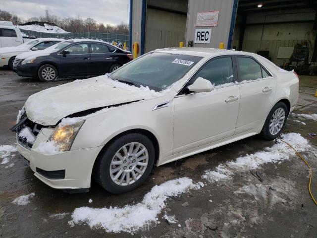 CADILLAC CTS 2012 with VIN 1G6DC5E53C0133479 - Photo from auction