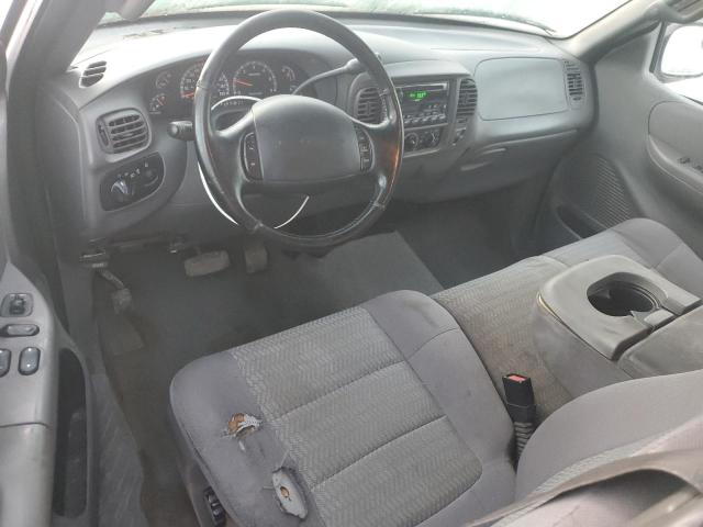 Photo 8 from auction – 2001 FORD F150 with VIN 1FTRX18L01NC00131