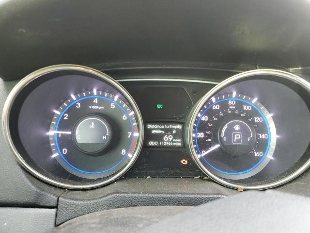 Photo 9 from auction – 2013 HYUNDAI SONATA GLS with VIN 5NPEB4AC3DH673356