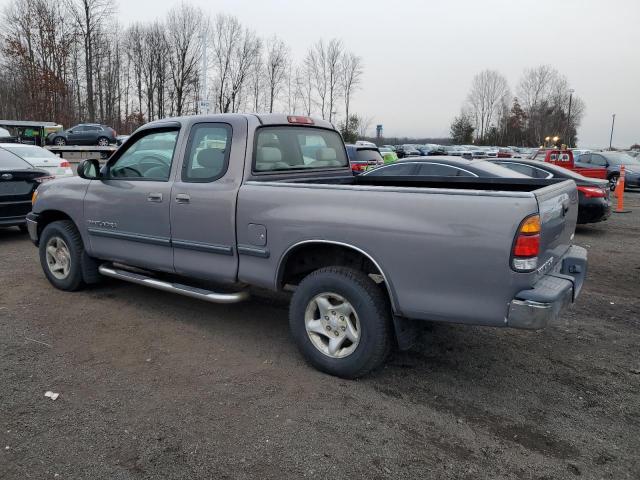 Photo 2 from auction – 2001 TOYOTA TUNDRA ACC with VIN 5TBBN44151S201081