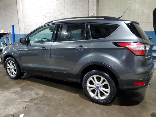 Photo 2 from auction – 2018 FORD ESCAPE SEL with VIN 1FMCU0HD1JUB70561