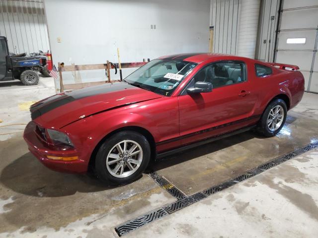 FORD MUSTANG 2005 with VIN 1ZVFT80N055117399 - Photo from auction