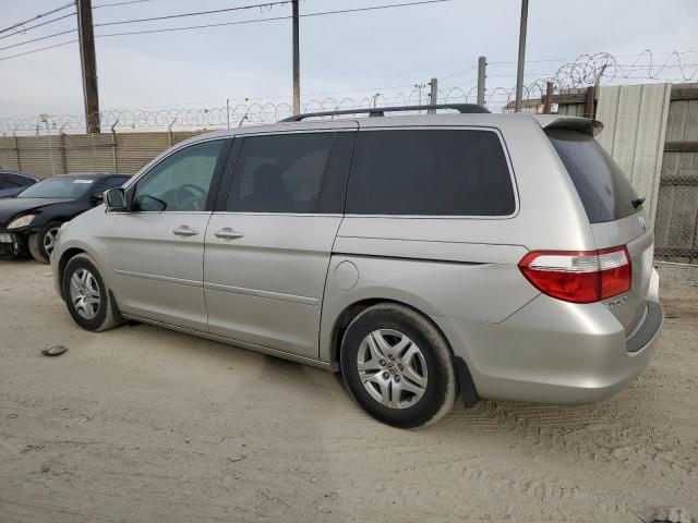 Photo 2 from auction – 2007 HONDA ODYSSEY EX with VIN 5FNRL38717B042500