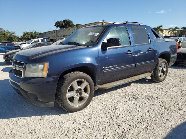 CHEVROLET AVALANCHE 2011 with VIN 3GNTKFE30BG217180 - Photo from auction