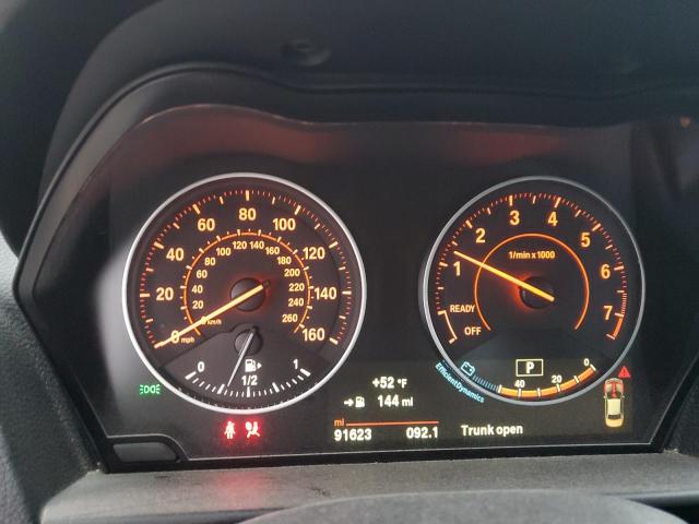 Photo 9 from auction – 2017 BMW 230I with VIN WBA2F9C57HV664357