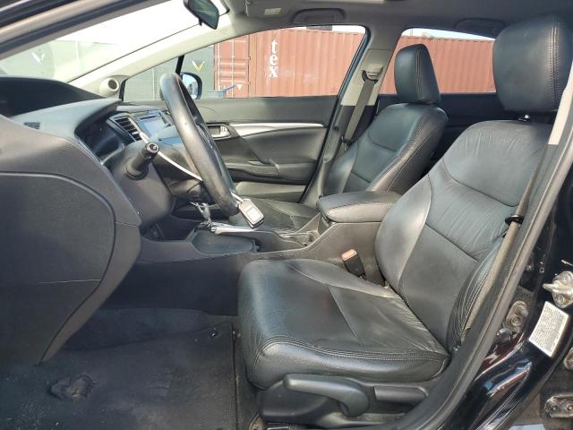 Photo 7 from auction – 2014 HONDA CIVIC EX with VIN 19XFB2F87EE076732