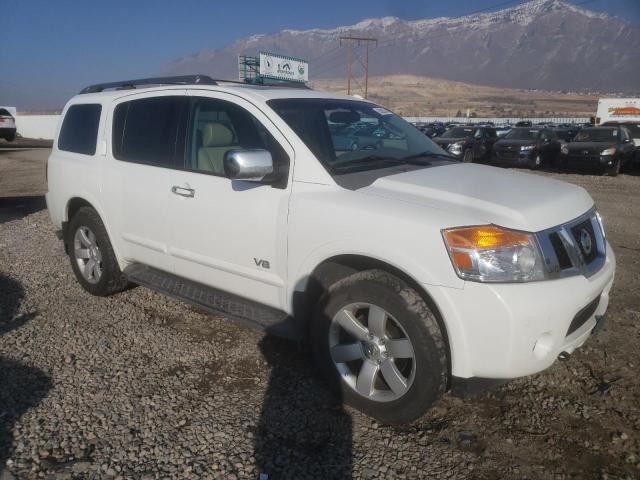 Photo 4 from auction – 2008 NISSAN ARMADA SE with VIN 5N1AA08C28N607186