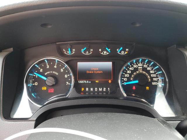 Photo 9 from auction – 2013 FORD F150 SUPER with VIN 1FTFX1EF4DFD47228