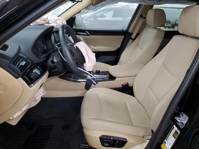 Photo 7 from auction – 2017 BMW X3 SDRIVE2 with VIN 5UXWZ7C33H0V92521