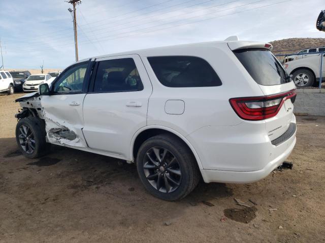 Photo 2 from auction – 2017 DODGE DURANGO GT with VIN 1C4RDJDG9HC636497