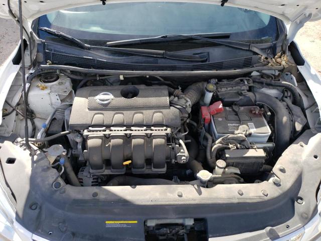 Photo 11 from auction – 2014 NISSAN SENTRA S with VIN 3N1AB7AP1EL641545