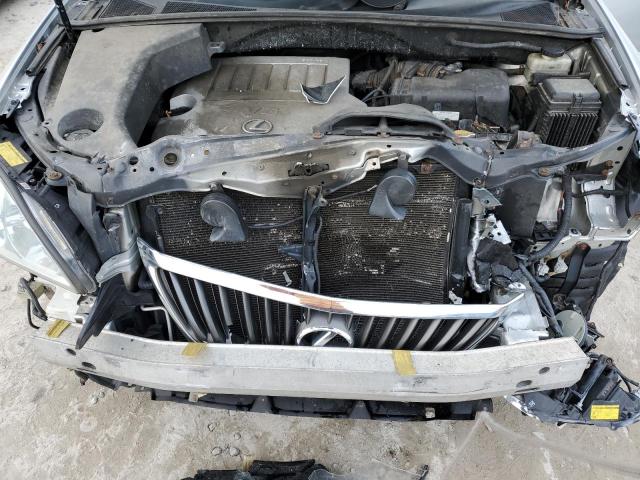 Photo 12 from auction – 2009 LEXUS RX 350 with VIN 2T2HK31UX9C117048