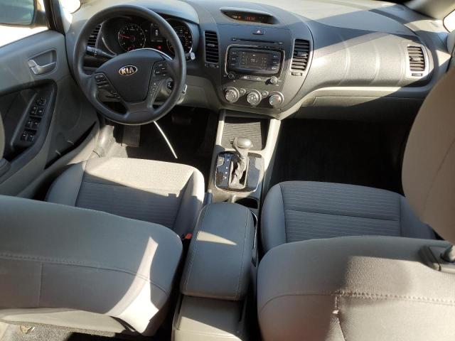 Photo 8 from auction – 2017 KIA FORTE LX with VIN 3KPFL4A74HE142732