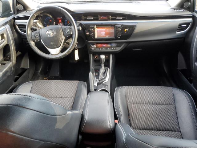 Photo 8 from auction – 2016 TOYOTA COROLLA L with VIN 2T1BURHE8GC589056
