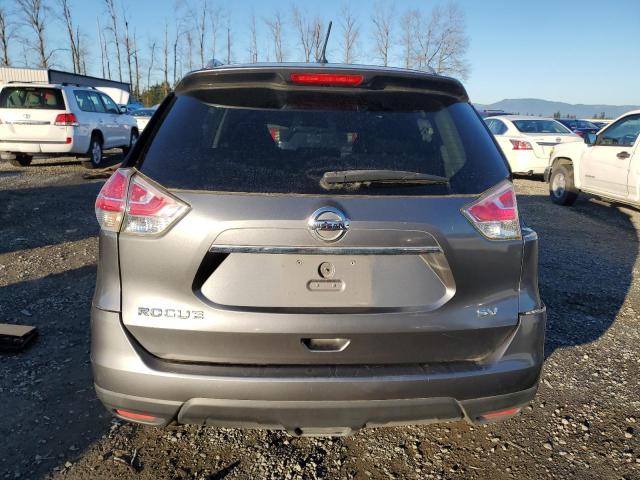 Photo 6 from auction – 2016 NISSAN ROGUE S with VIN KNMAT2MT6GP722862