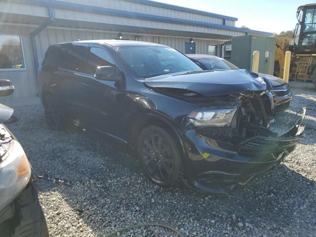 Photo 4 from auction – 2018 DODGE DURANGO SX with VIN 1C4RDHAG5JC312269