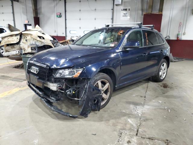 AUDI Q5 3.2 2009 with VIN WA1KK78R99A048547 - Photo from auction