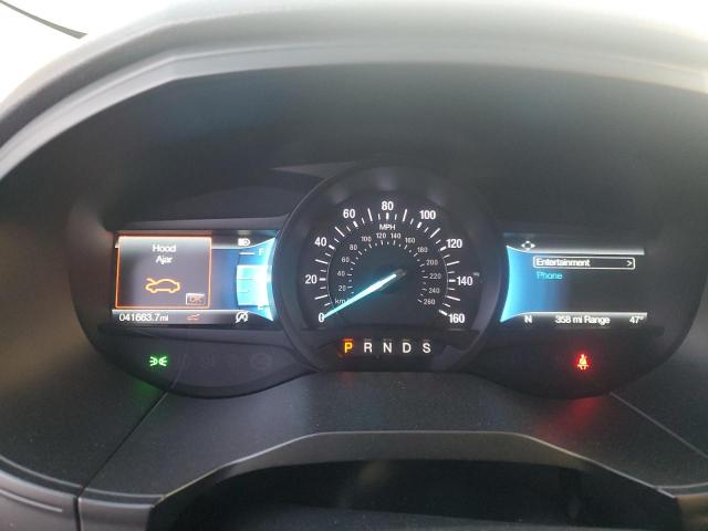 صورة رقم 9 من المزاد - 2022 FORD EDGE SEL مع VIN 2FMPK4J97NBA78189