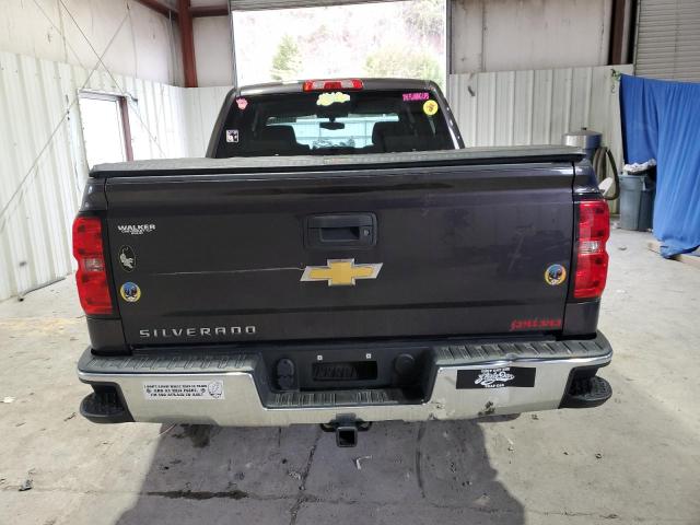 Photo 6 from auction – 2015 CHEVROLET SILVERADO with VIN 3GCUKPEC1FG239407