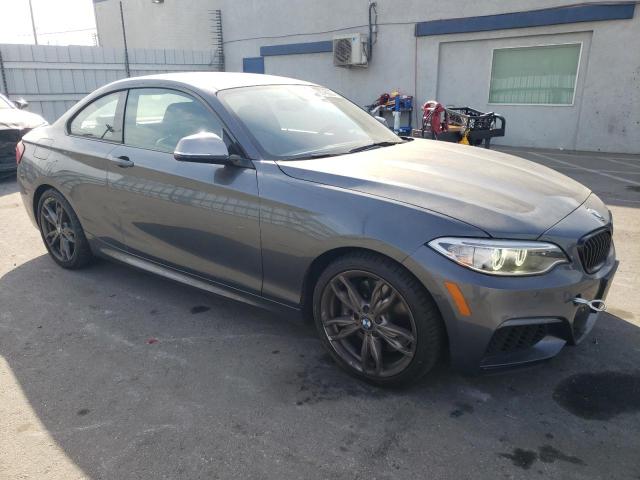 Фото 4 с аукциона – 2015 BMW M235I с VIN WBA1J7C52FV358274