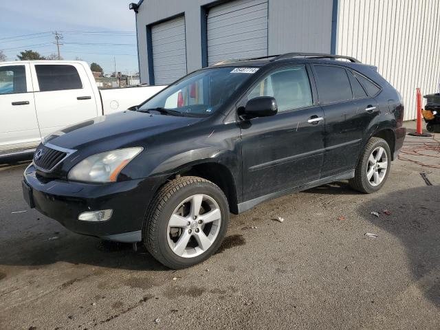 LEXUS RX 350 2008 with VIN 2T2HK31U98C047315 - Photo from auction