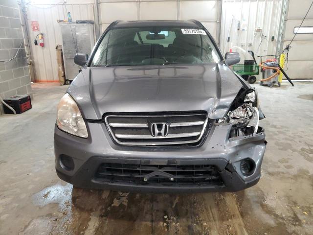 Photo 5 from auction – 2005 HONDA CR-V SE with VIN JHLRD78965C064981