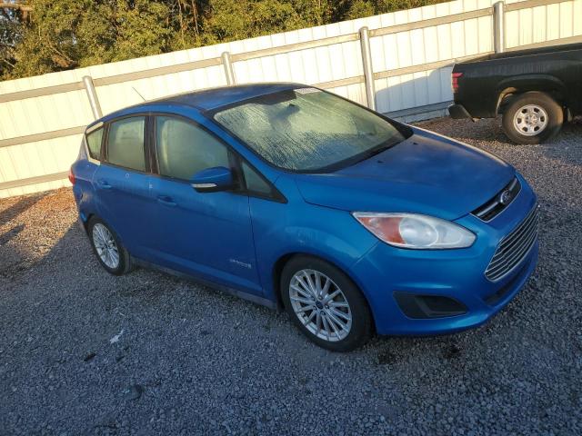 Photo 4 from auction – 2013 FORD C-MAX SE with VIN 1FADP5AU7DL549880