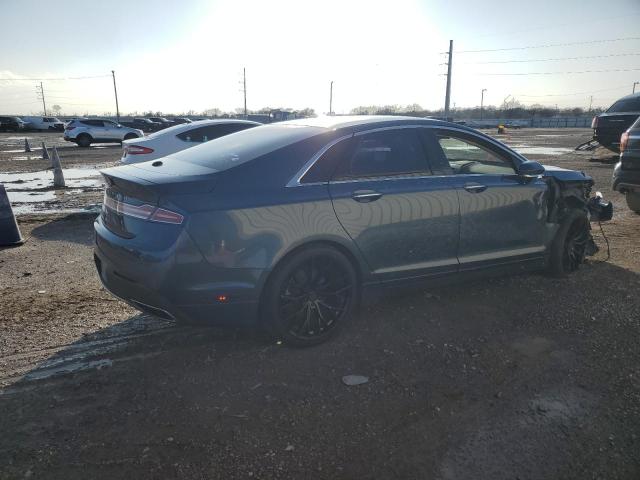 Photo 3 from auction – 2019 LINCOLN MKZ with VIN 3LN6L5A96KR632253