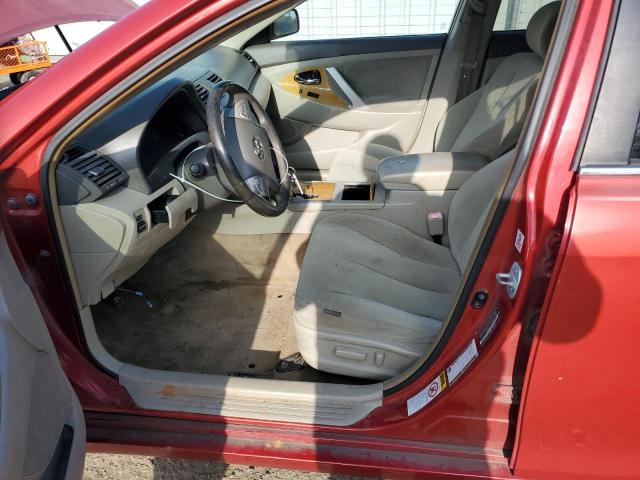 Photo 7 from auction – 2007 TOYOTA CAMRY CE with VIN JTNBE46KX73050595