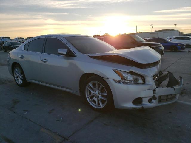 Photo 4 from auction – 2014 NISSAN MAXIMA S with VIN 1N4AA5AP0EC461463