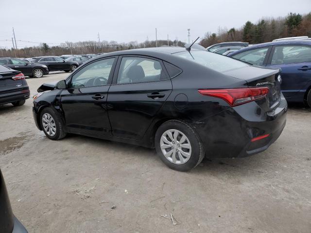 Photo 2 from auction – 2021 HYUNDAI ACCENT SE with VIN 3KPC24A65ME128815