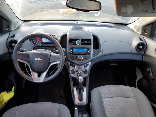 Photo 8 from auction – 2012 CHEVROLET SONIC LS with VIN 1G1JA5SH8C4196843