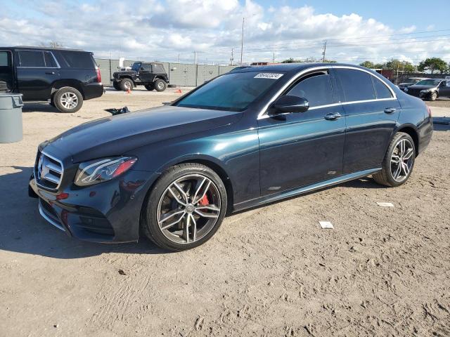 MERCEDES-BENZ E 300 2017 with VIN WDDZF4JB1HA210616 - Photo from auction