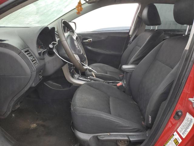Photo 7 from auction – 2009 TOYOTA COROLLA with VIN 1NXBU40E49Z126282